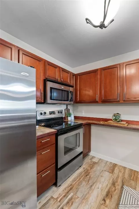 Kitchen - 4635 Bembrick St #1B, Bozeman, MT 59718 photo 7 of 8
