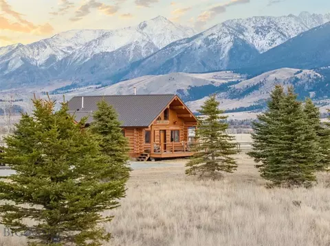59 Bitterroot Trl, Livingston, MT 59047