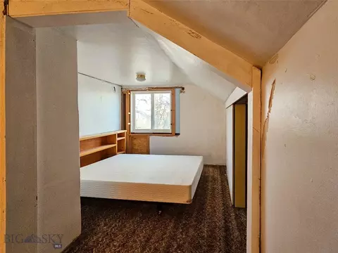 Bedroom - 302 Busha, Big Timber, MT 59011 photo 3 of 3