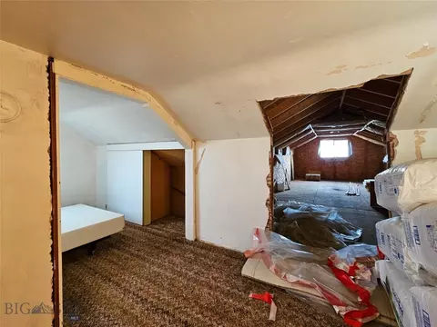 Bedroom - 302 Busha, Big Timber, MT 59011 photo 2 of 3