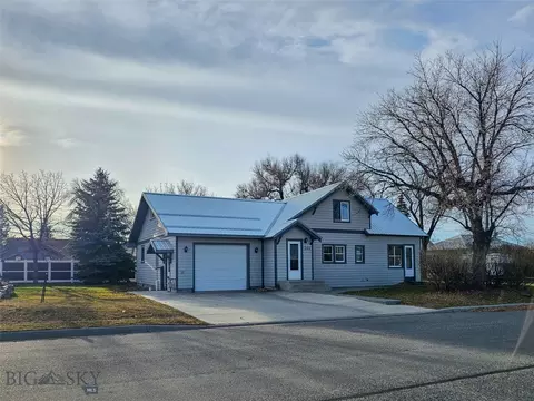 302 Busha, Big Timber, MT 59011