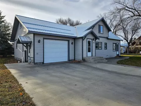 Exterior - 302 Busha, Big Timber, MT 59011 photo 1 of 19
