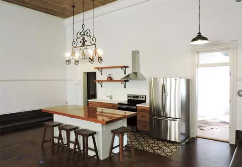 Kitchen - 35 E Bannack St, Dillon, MT 59725 photo 1 of 2