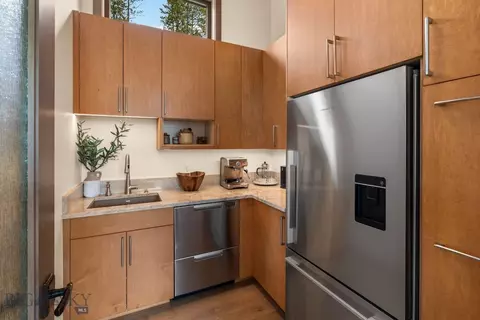 Kitchen - 6 Spotted Eagle, Big Sky, MT 59716 photo 8 of 9