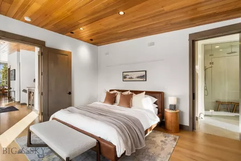 Bedroom - 6 Spotted Eagle, Big Sky, MT 59716 photo 1 of 14