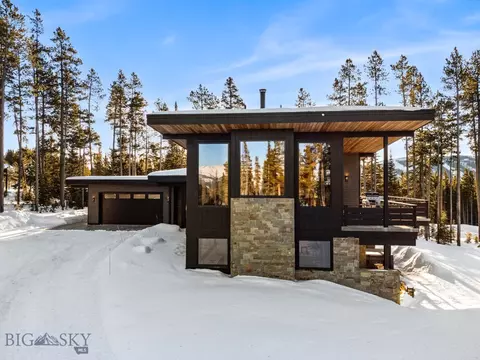 Exterior - 6 Spotted Eagle, Big Sky, MT 59716 photo 4 of 22