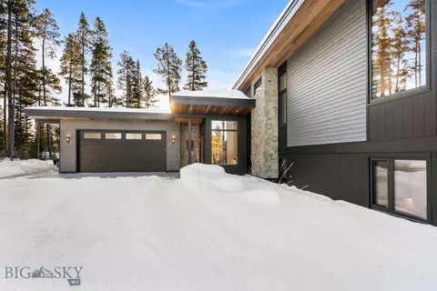 Exterior - 6 Spotted Eagle, Big Sky, MT 59716 photo 19 of 22
