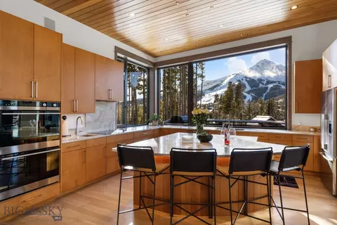 Kitchen - 6 Spotted Eagle, Big Sky, MT 59716 photo 1 of 9