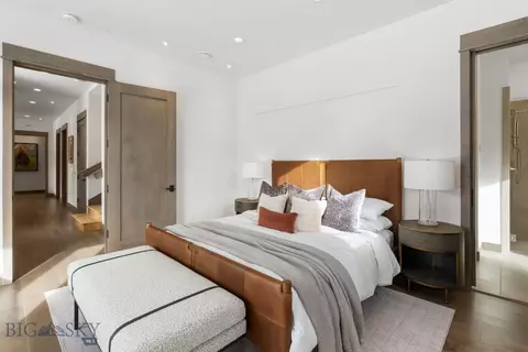 Bedroom - 6 Spotted Eagle, Big Sky, MT 59716 photo 6 of 14