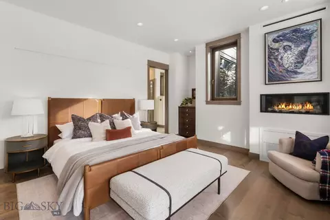 Bedroom - 6 Spotted Eagle, Big Sky, MT 59716 photo 4 of 14
