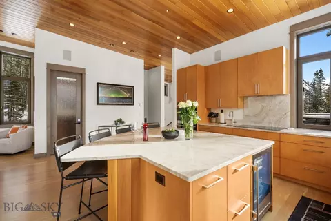 Kitchen - 6 Spotted Eagle, Big Sky, MT 59716 photo 3 of 9