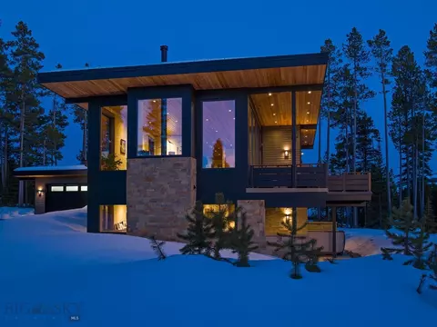 Exterior - 6 Spotted Eagle, Big Sky, MT 59716 photo 16 of 22