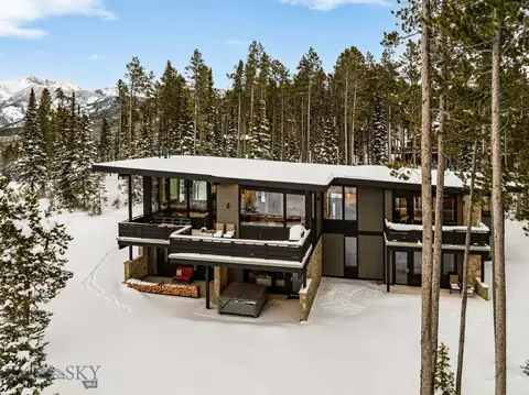 Exterior - 6 Spotted Eagle, Big Sky, MT 59716 photo 12 of 22