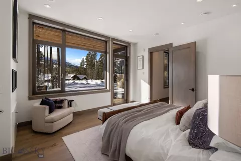 Bedroom - 6 Spotted Eagle, Big Sky, MT 59716 photo 8 of 14