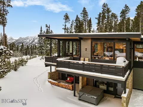Exterior - 6 Spotted Eagle, Big Sky, MT 59716 photo 9 of 22