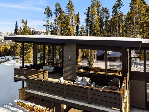 Exterior - 6 Spotted Eagle, Big Sky, MT 59716 photo 10 of 22