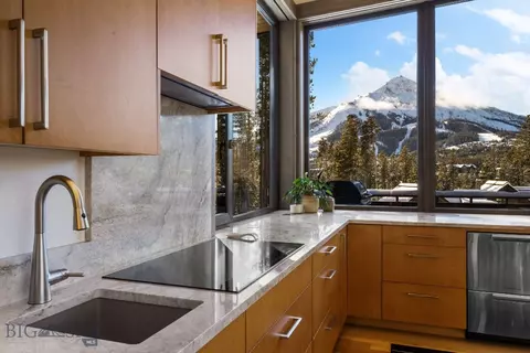 Kitchen - 6 Spotted Eagle, Big Sky, MT 59716 photo 2 of 9