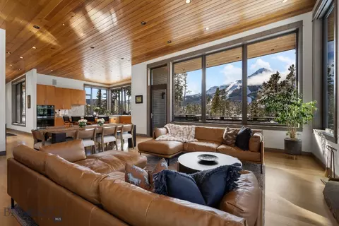 Living - 6 Spotted Eagle, Big Sky, MT 59716 photo 1 of 11