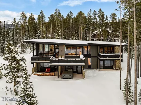 Exterior - 6 Spotted Eagle, Big Sky, MT 59716 photo 2 of 22