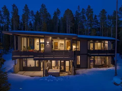 Exterior - 6 Spotted Eagle, Big Sky, MT 59716 photo 18 of 22