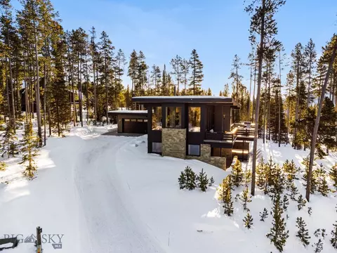 Exterior - 6 Spotted Eagle, Big Sky, MT 59716 photo 13 of 22