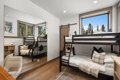 Bedroom - 6 Spotted Eagle, Big Sky, MT 59716 photo 14 of 14