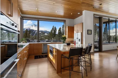 Kitchen - 6 Spotted Eagle, Big Sky, MT 59716 photo 7 of 9