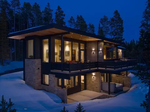 Exterior - 6 Spotted Eagle, Big Sky, MT 59716 photo 17 of 22
