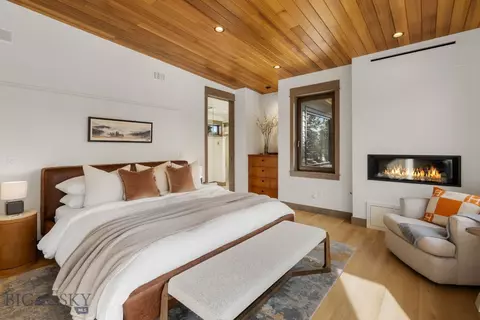 Bedroom - 6 Spotted Eagle, Big Sky, MT 59716 photo 2 of 14