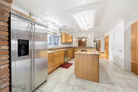 Kitchen - 4310 Blacktail Loop, Butte, MT 59701 photo 5 of 5