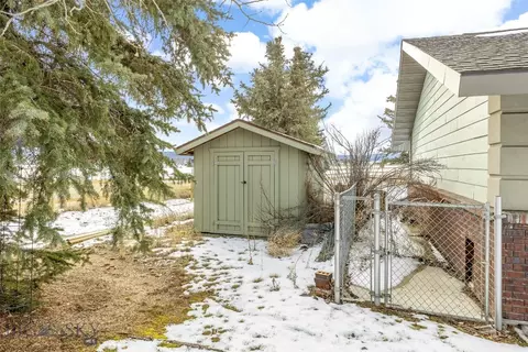 Exterior - 4310 Blacktail Loop, Butte, MT 59701 photo 5 of 12