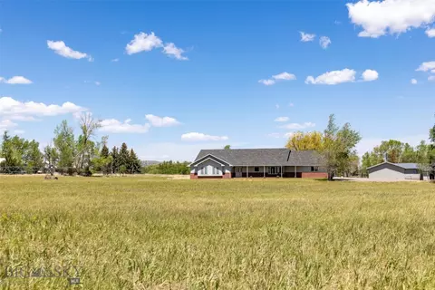 Exterior - 297 Big Timber Loop Rd, Big Timber, MT 59011 photo 7 of 8