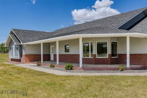 Exterior - 297 Big Timber Loop Rd, Big Timber, MT 59011 photo 3 of 8