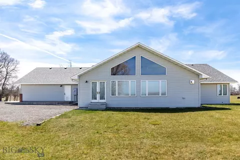 Exterior - 297 Big Timber Loop Rd, Big Timber, MT 59011 photo 4 of 8