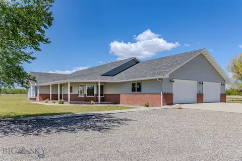 Exterior - 297 Big Timber Loop Rd, Big Timber, MT 59011 photo 2 of 8