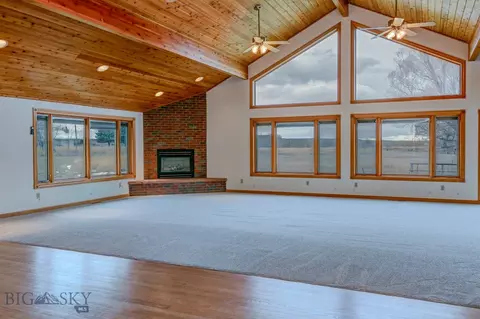 Living - 297 Big Timber Loop Rd, Big Timber, MT 59011 photo 1 of 12