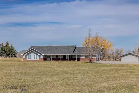 297 Big Timber Loop Rd, Big Timber, MT 59011