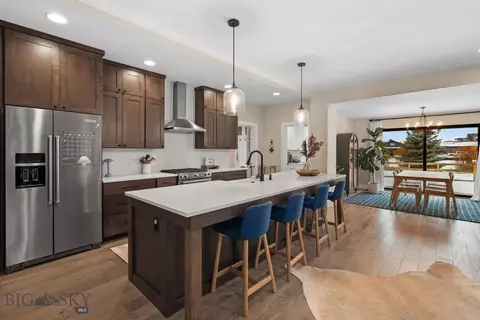 Kitchen - 978 Auger Ln, Bozeman, MT 59718 photo 2 of 3