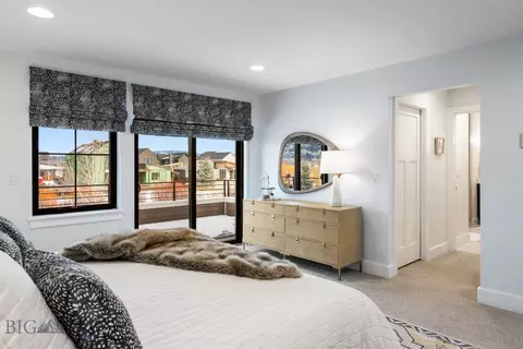 Bedroom - 978 Auger Ln, Bozeman, MT 59718 photo 6 of 10