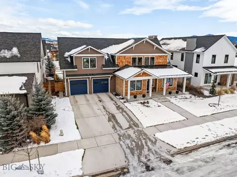 Exterior - 978 Auger Ln, Bozeman, MT 59718 photo 6 of 7