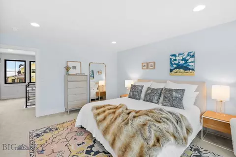 Bedroom - 978 Auger Ln, Bozeman, MT 59718 photo 7 of 10