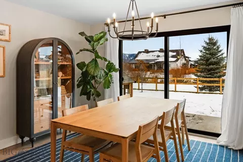 Dining - 978 Auger Ln, Bozeman, MT 59718 photo 2 of 3