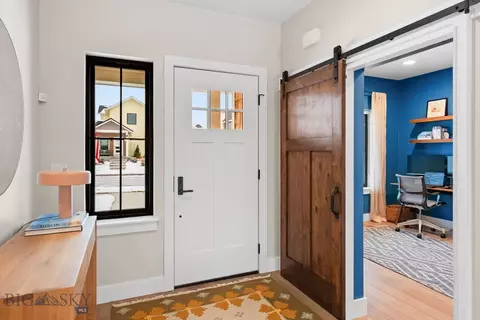 Entry Way - 978 Auger Ln, Bozeman, MT 59718 photo 5 of 14