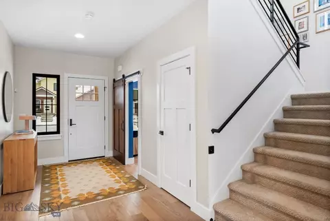 Entry Way - 978 Auger Ln, Bozeman, MT 59718 photo 8 of 14