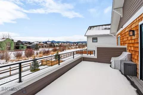 Exterior - 978 Auger Ln, Bozeman, MT 59718 photo 4 of 7