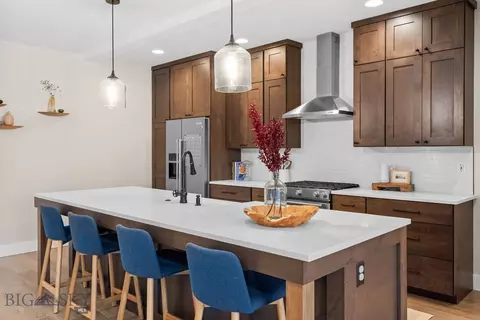 Kitchen - 978 Auger Ln, Bozeman, MT 59718 photo 1 of 3