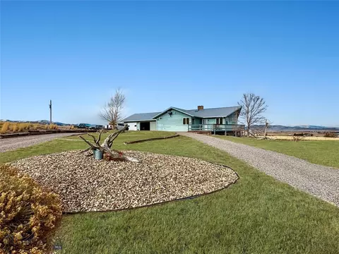 Exterior - 140 Gamblers Run, Dillon, MT 59725 photo 1 of 4