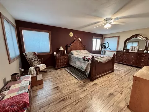 Bedroom - 140 Gamblers Run, Dillon, MT 59725 photo 1 of 2