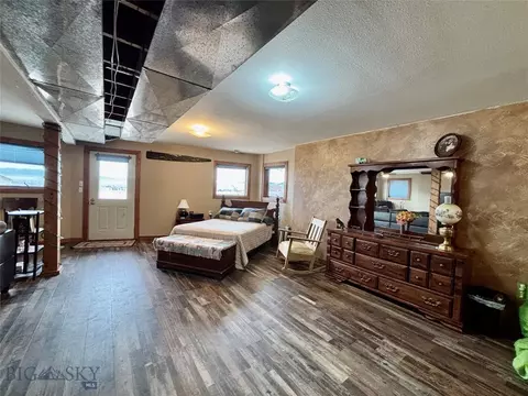 Bedroom - 140 Gamblers Run, Dillon, MT 59725 photo 2 of 2