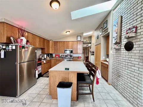 Kitchen - 140 Gamblers Run, Dillon, MT 59725 photo 1 of 2